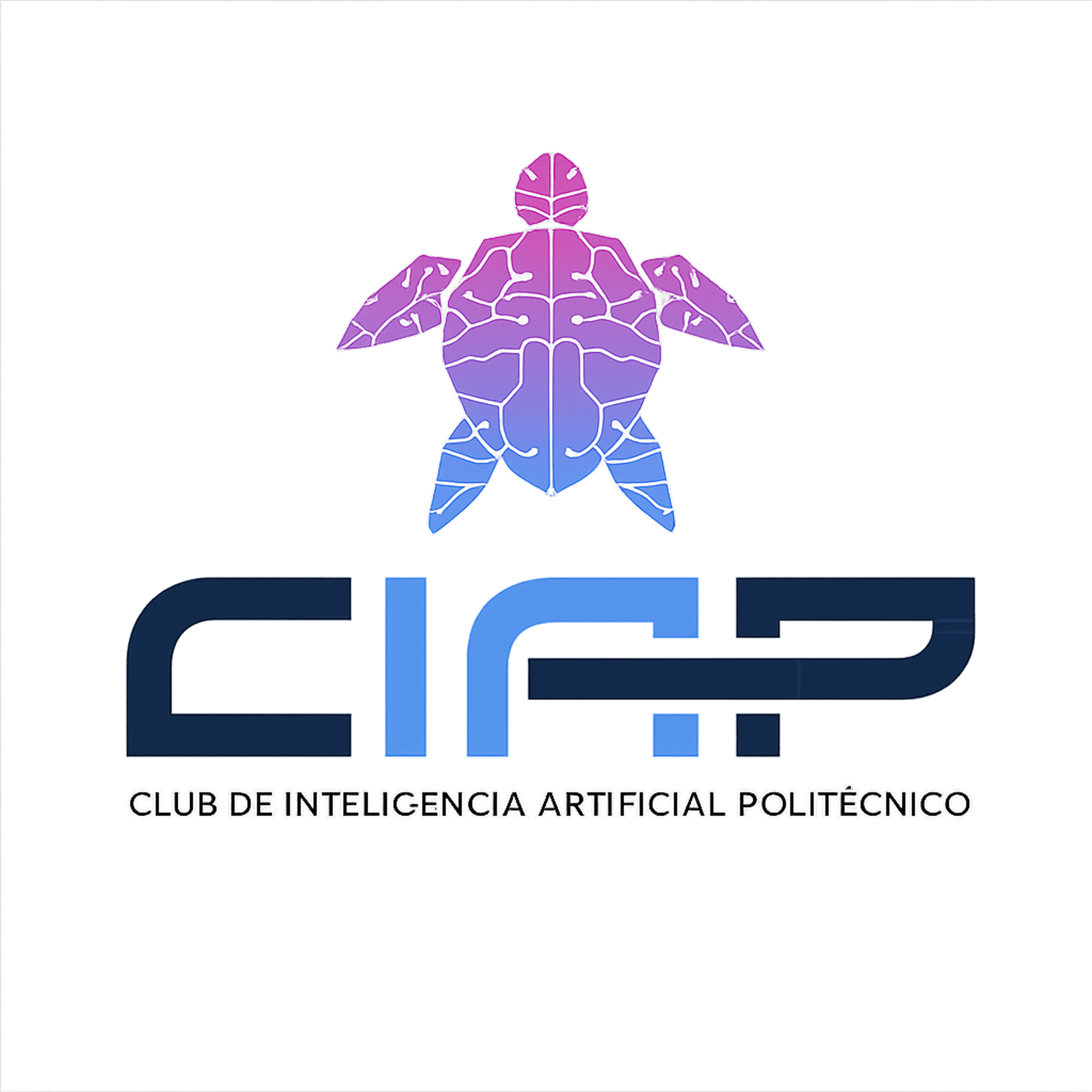 Logo Club de Inteligencia Artificial Politénico