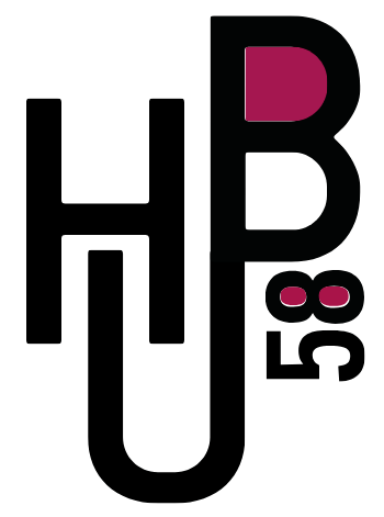 Logo HUB58