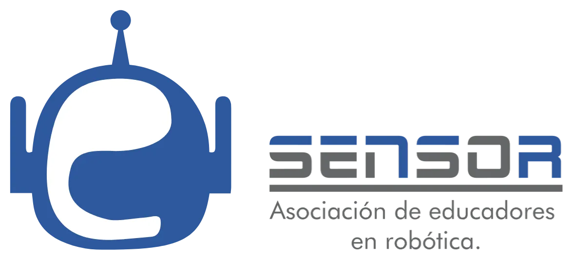 Logo Asociación de educadores en robótica