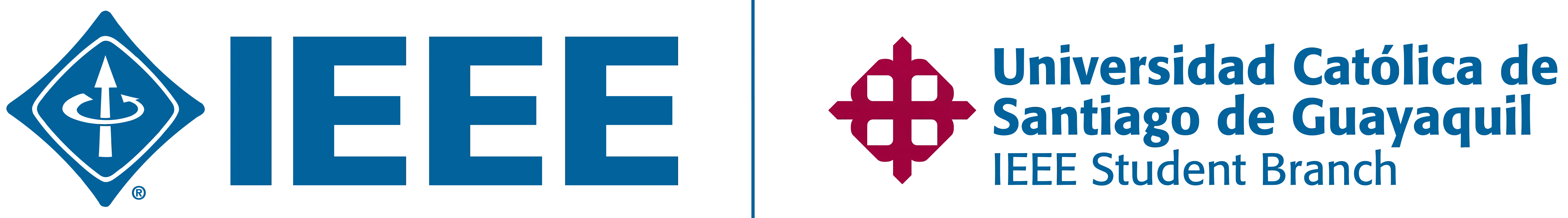 Logo UCSG IEEE