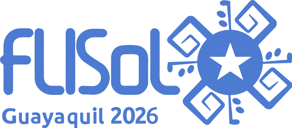 Logo FLISoL Guayaquil
